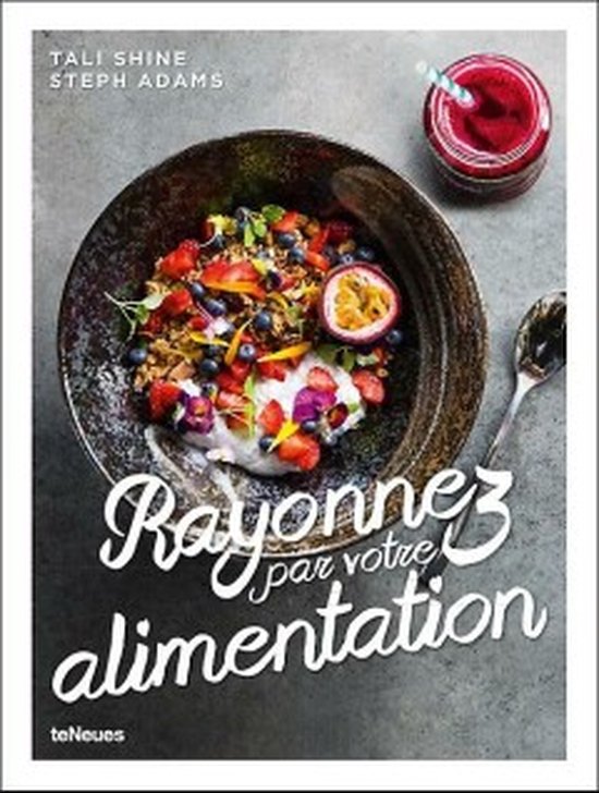 Rayonnez par votre alimentation - cover
