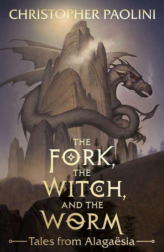 The Fork, the Witch, and the Worm - cover