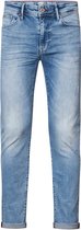 Petrol Industries - Heren Seaham slim fit jeans - Blauw - Maat 29