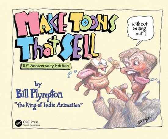 Make Toons That Sell Without Selling Out - cover