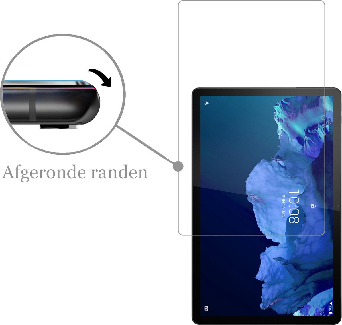 BROTECT Entspiegelungs-Schutzfolie für Lenovo Legion 5 15IRX10 83LY Matte Displayschutz-Folie, Anti-Reflex, Anti-Fingerprint