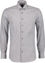 Nils Overhemd - Slim Fit - Wit - 37