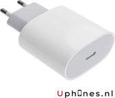 Oplaadstekker voor iPhone 13 - 20W USB-C Power Oplader voor Apple iPhone 13, 13 Pro, 13 Pro Max - Snellader USBC