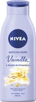 Nivea Oil Vanilla & Almond Lotion 400ml