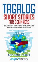 Easy Tagalog Stories 1 - Tagalog Short Stories for Beginners