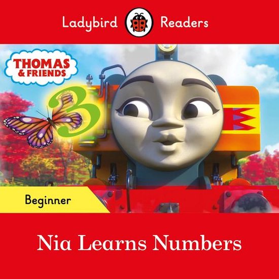 Ladybird Readers Ladybird Readers Beginner Level Thomas the Tank