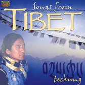 Techung - Songs From Tibet (CD)