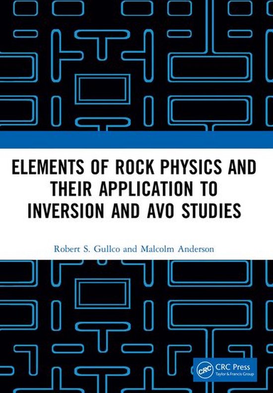 Elements of Rock Physics and Their Application to Inversion  ... - cover