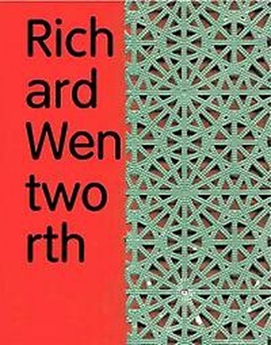 Richard Wentworth - cover