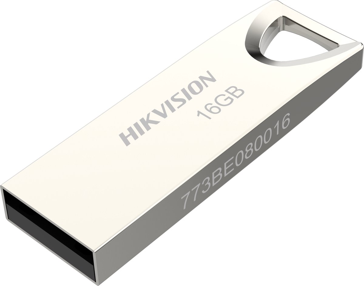 Hikvision M200 16GB USB 2.0 – Compacte Flash Drive – Betrouwbare & Draagbare Opslag
