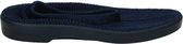 Arcopedico NEW SEC - Volwassenen Dames pantoffels - Kleur: Blauw - Maat: 44