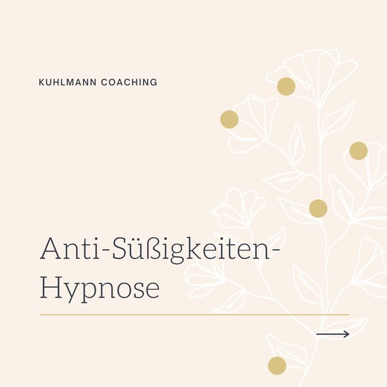 Anti-Süßigkeiten-Hypnose - cover