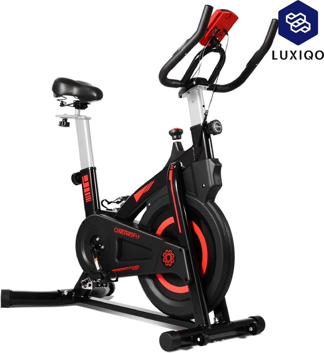 Onetwofit exercise bike hotsell