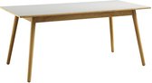 C35 Eettafel - lichtgrijs - 160 cm