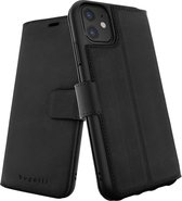 Bugatti - Zurigo iPhone 11 Lederen Wallet | Zwart