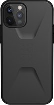 UAG - Civilian iPhone 12 / iPhone 12 Pro 6.1 inch | Zwart