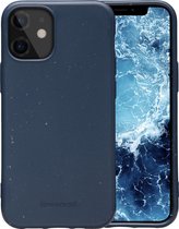 Dbramante1928 - Grenen iPhone 12 Mini Hoesje - Ocean blue
