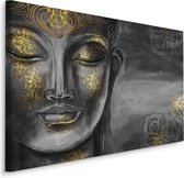 Schilderij - Bodhisattva, 5 maten, Premium Print