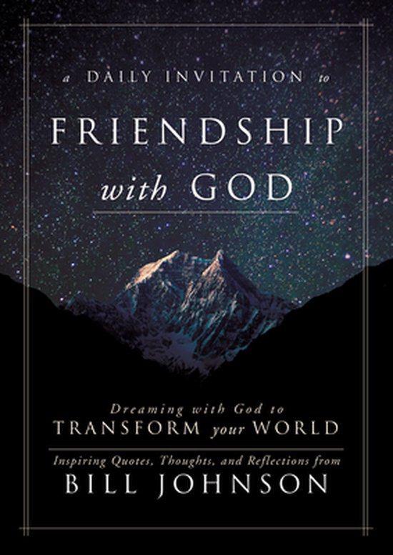 9780768409543 - Daily Invitation to Friendship with God, A