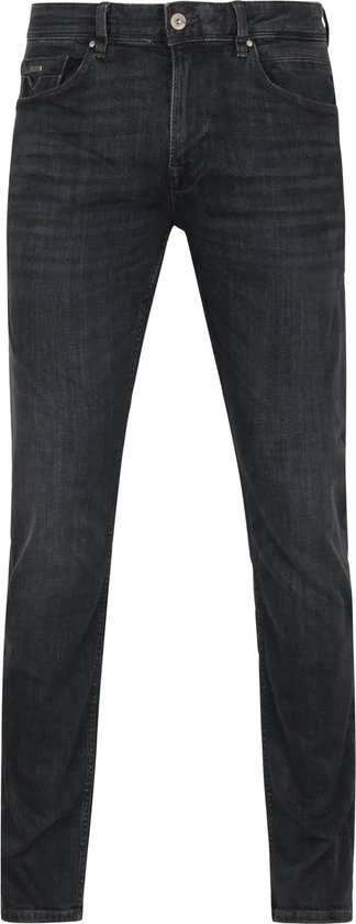 bende abstract snor Vanguard - Jeans V7 Rider Concrete Grey - Maat W 32 - L 36 - Modern-fit |  bol.com