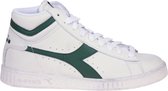 Diadora Game L High sneaker - Groen multi - Maat 39