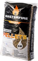 Masterfire Premium houtpellets | 990 kg