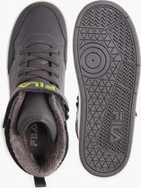 fila Grijze halfhoge sneaker - Maat 34