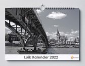 Luik kalender 2023 | 35x24 cm | jaarkalender 2023 | Wandkalender 2023