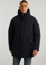 Chasin' Jas Parka Return Parka Donkerblauw Maat L