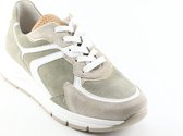 Gabor 86.585.34 - dames sneaker - multikleur - maat 40.5 (EU) 7 (UK)