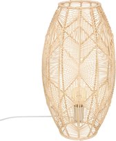 Eazy Living Rotan Tafellamp Ø 38 cm Arria Beige