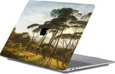 MacBook Air 13 (A1369/A1466) - Italian Landscape MacBook Case