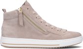 Gabor 505.1 Hoge sneakers - Dames - Beige - Maat 37