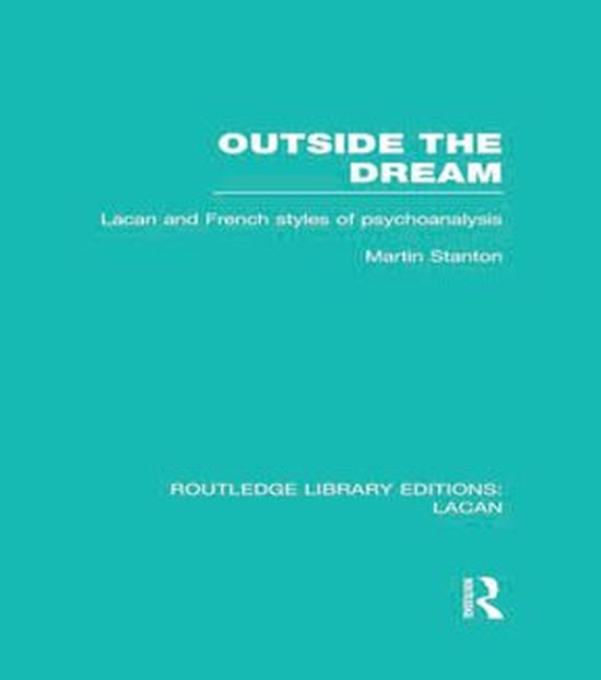 Outside the Dream (Rle - cover