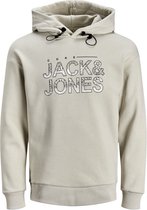 Jack & Jones Hoodie Moon Beam (Maat: 5XL)