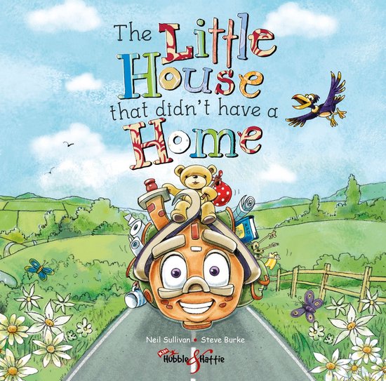 The Little House that didn’t have a home