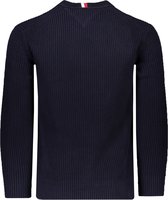 Tommy Hilfiger Trui Blauw voor heren - Lente/Zomer Collectie