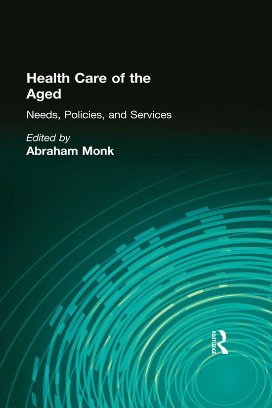 Health Care of the Aged - cover