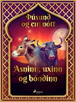 Þúsund og ein nótt 2 - Asninn, uxinn og bóndinn (Þúsund og ein nótt 2)