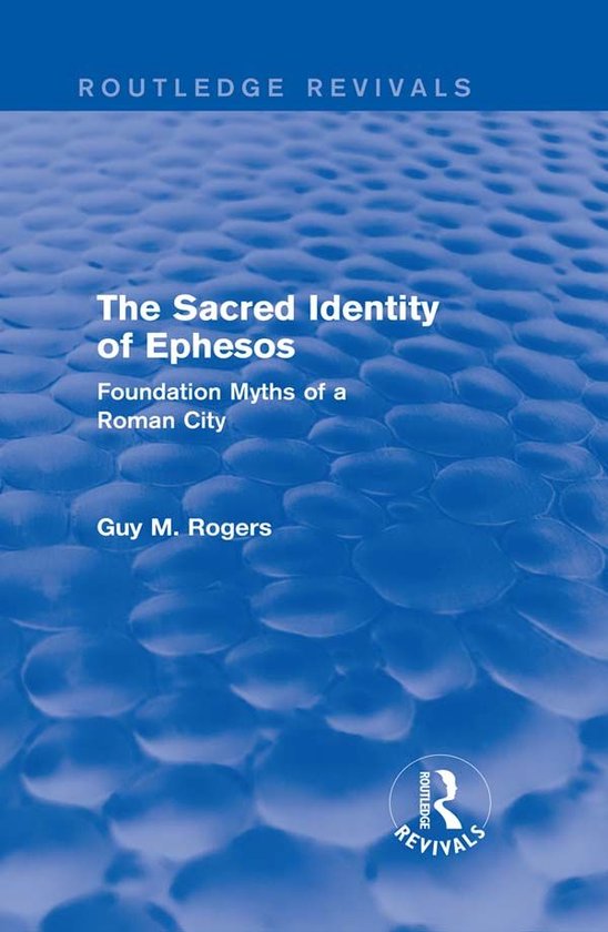 The Sacred Identity of Ephesos - cover