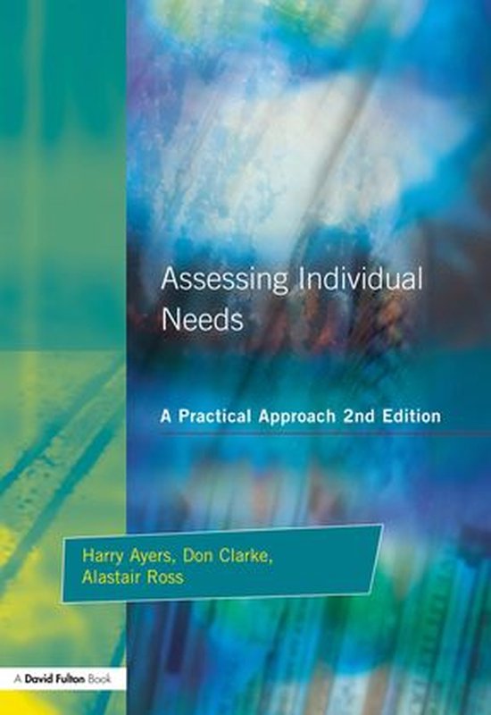 Assessing Individual Needs - cover