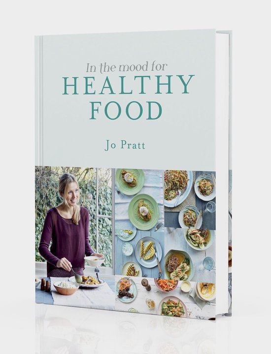 In The Mood for Healthy Food