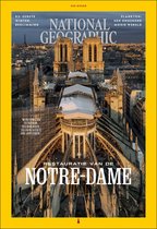 National Geographic Magazine editie 2 2022 - tijdschrift