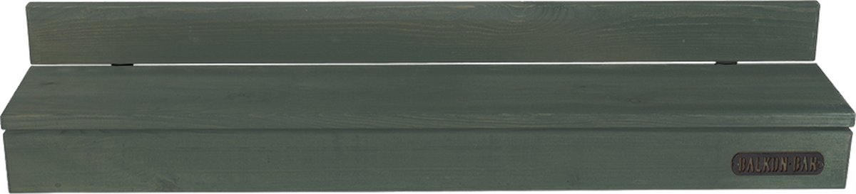 Mini Balkonbar Blue Grey Wash