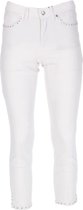 Cambio Jeans Wit