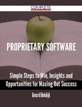 proprietary software - Simple Steps to Win, Insights and Opportunities for Maxing Out Success