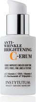 Instytutum Anti-Wrinkle Brightening C-ERUM gezichtsserum 30 ml Unisex