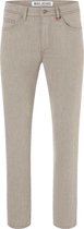 MAC - Broek Arne Khaki - Modern-fit - Broek Heren maat W 33 - L 36