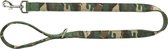 TRIXIE | Trixie Premium Hondenriem Neopreen Camouflage Groen