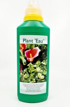 Plant 'Eau Plantenvoeding voor uw kamerplanten, balkonplanten en tuinplanten. Universele plantenvoeding. Nu € 11,75 inclusief bezorging! Tijdelijk 2 voor € 18,=